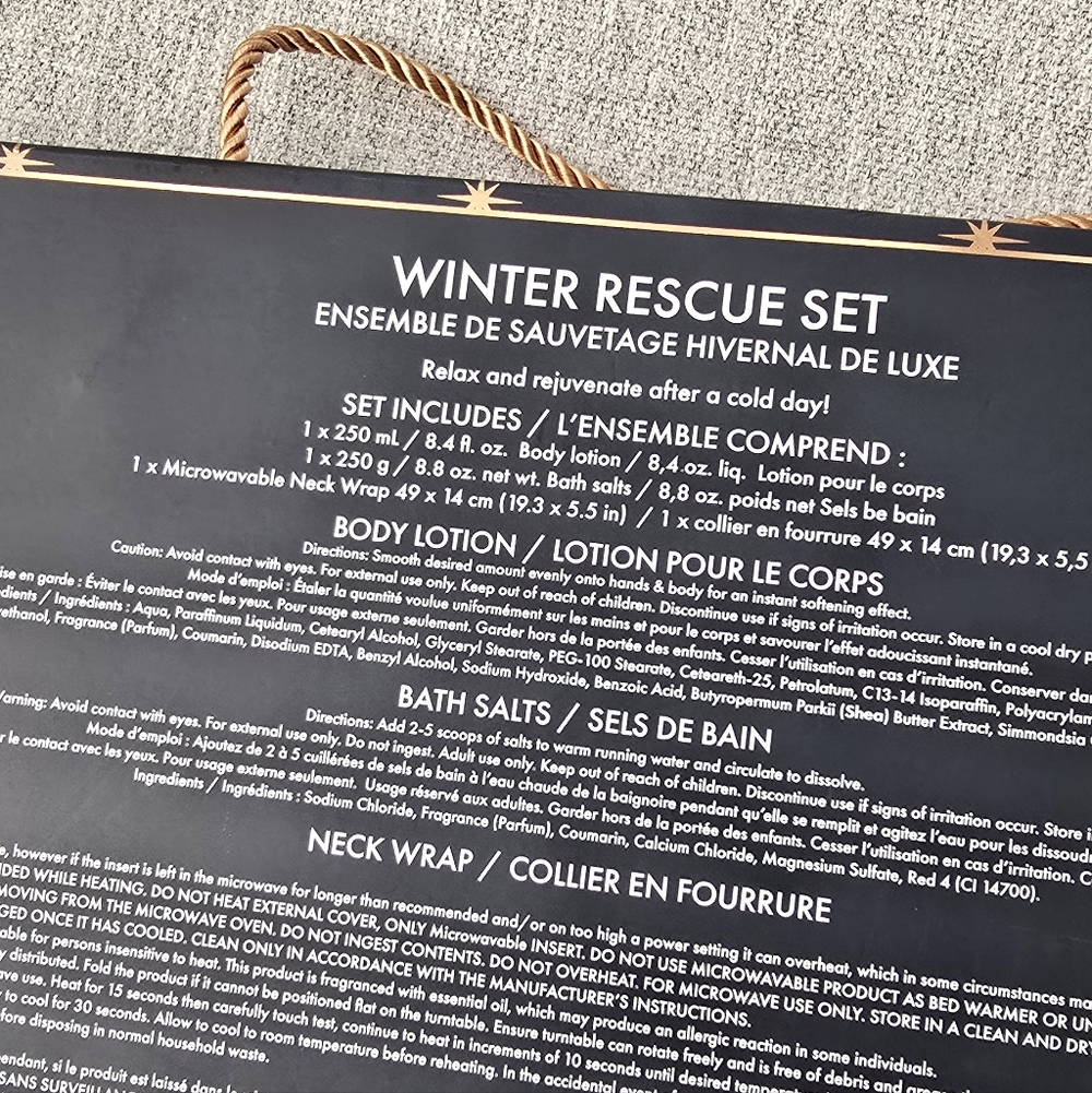 🟣*NEW* Deluxe Winter Rescue Set - Picture 4 of 4